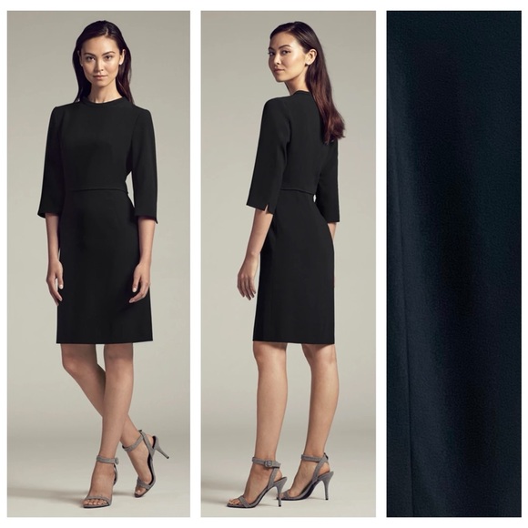 MM Lafleur Dresses & Skirts - M.M. Lafleur The Lena Dress Black 16
